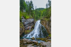 Wasserfall Golling Österreich