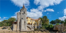 Panoramabild Villa in  Cascais Portugal
