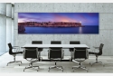 Als Wandbild im Büro als Glas oder Leinwandbild oder Acrylglasbild und LED Leuchtbild erhältlich