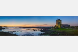 Dunguaire Castle Kinvarra Irland