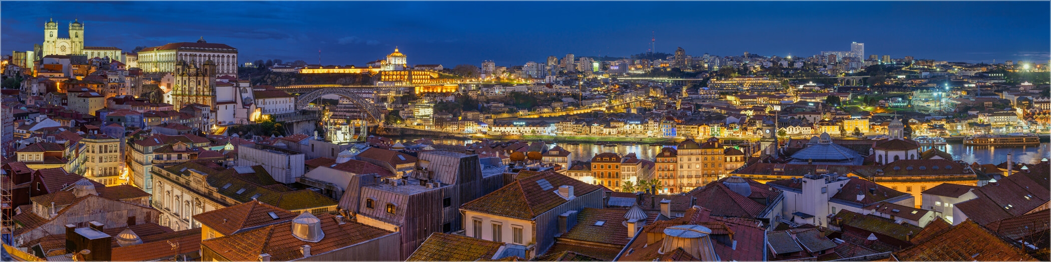 Bilder aus Porto Portugal als Wandbild oder Küchenrückwand