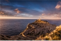 Wandbild Cap Formentor Mallorca