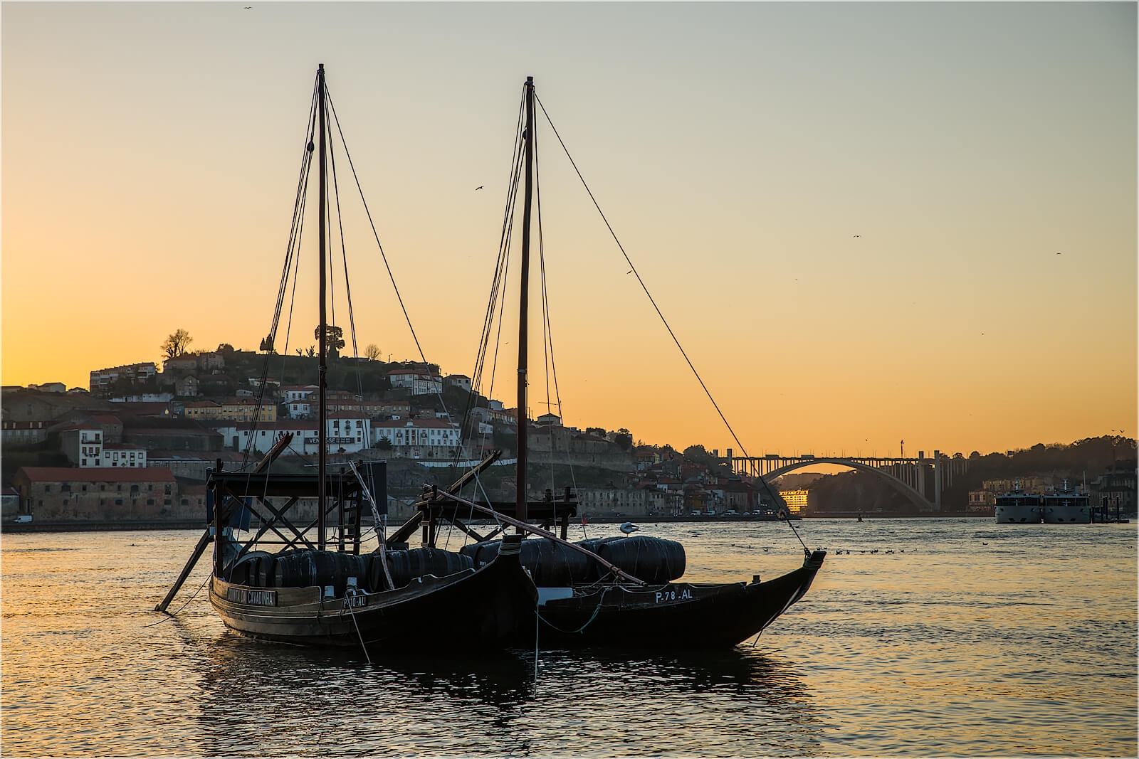 Bilder aus Porto Portugal als Wandbild oder Küchenrückwand