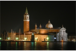 Wanddeko Venedig San Giorgio Maggiore