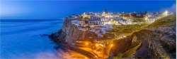 Panoramafoto Azenhos do Mar Portugal