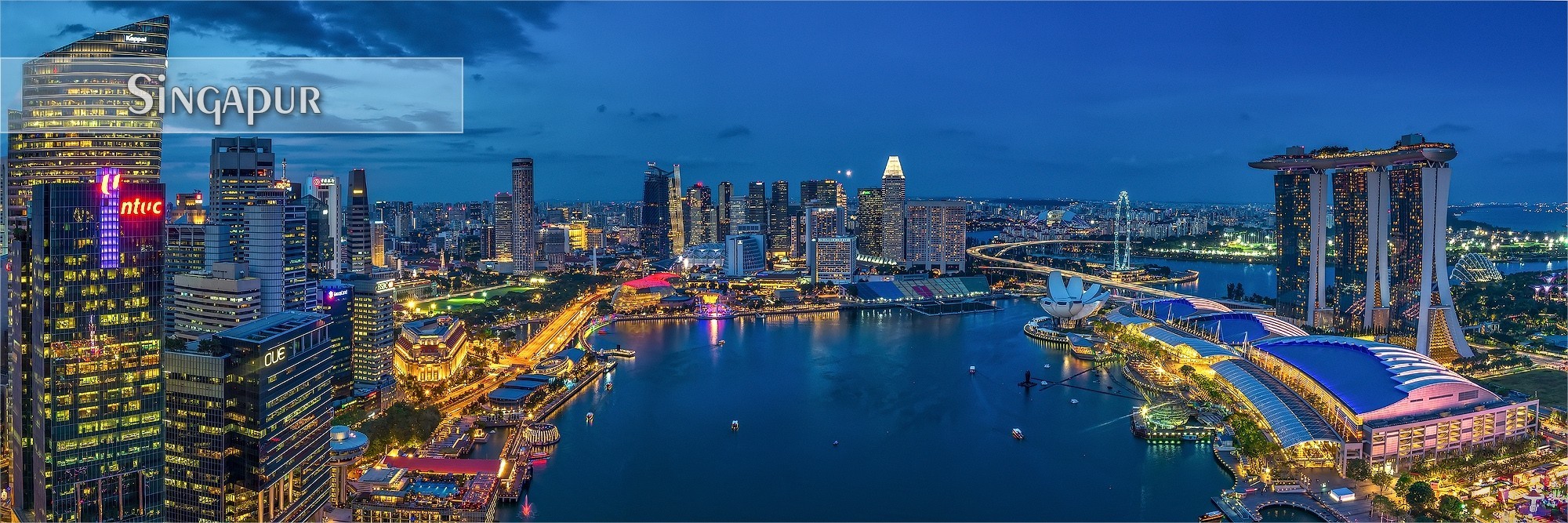 Bilder als Wandbild oder Küchenrückwand aus Singapur