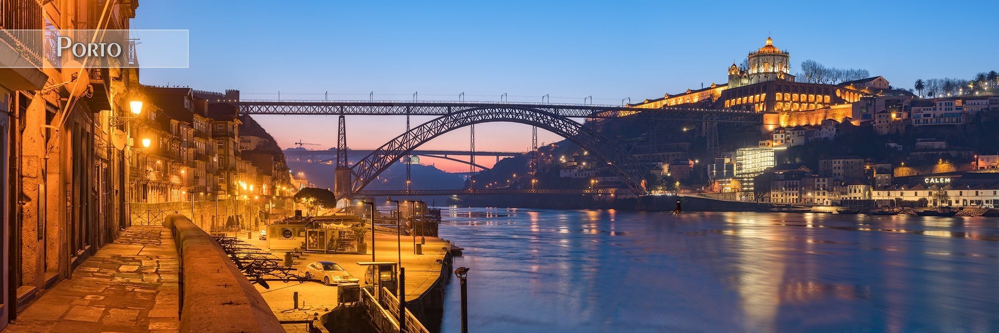 Bilder aus Porto Portugal als Wandbild oder Küchenrückwand
