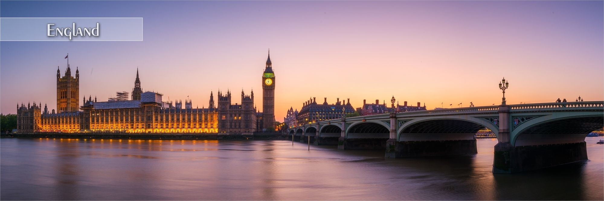 Bilder aus England als Wandbild oder Küchenrückwand