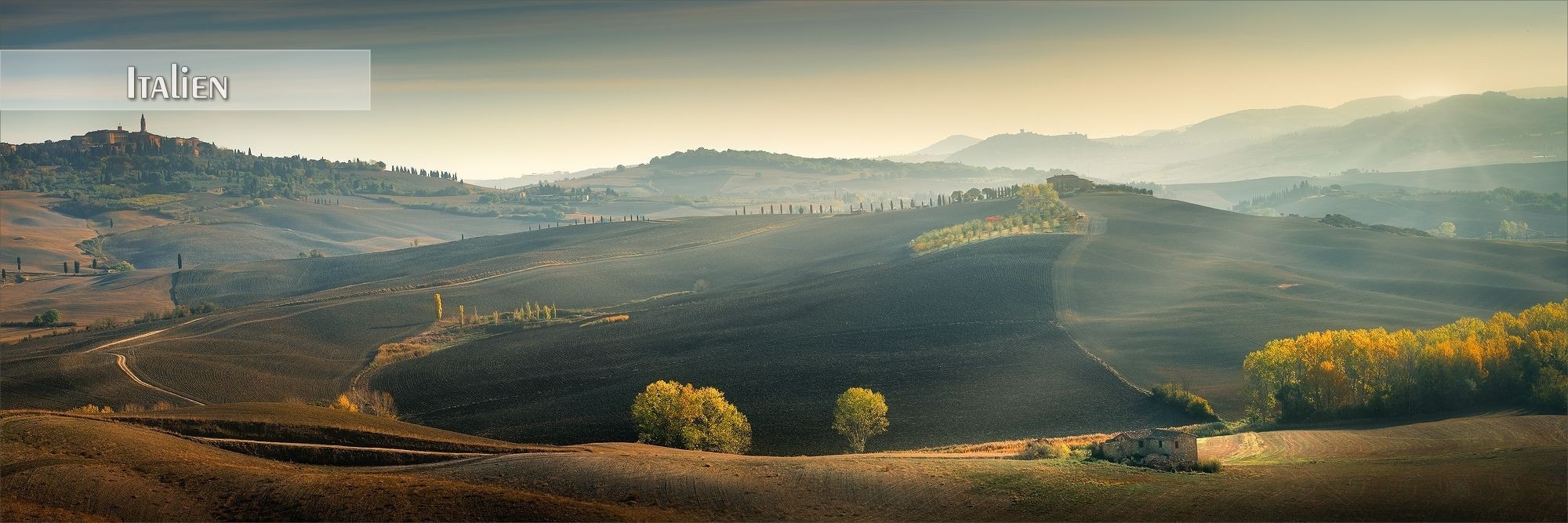 Bilder aus Italien als Wandbild oder Küchenrückwand